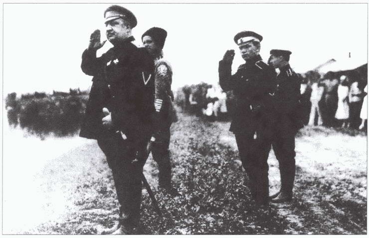 Спецслужбы Белого движения. 1918-1922. Разведка Спецслужбы Белого движения. 1918-1922. Разведка