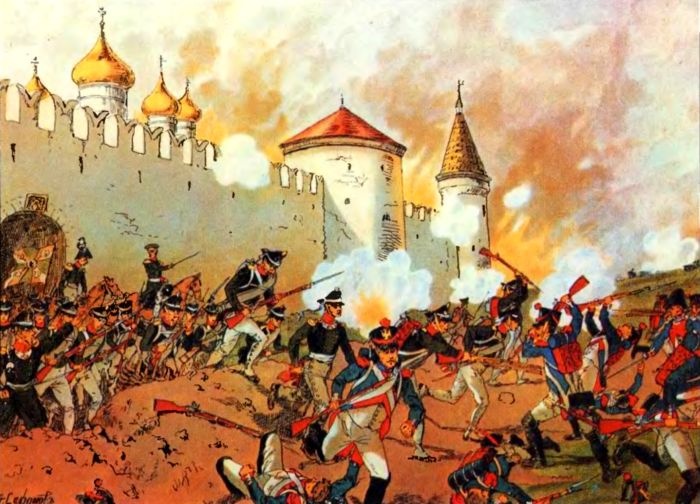 Бородинская битва Бородинская битва