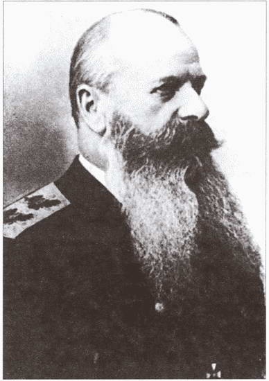 Из истории Тихоокенского флота России