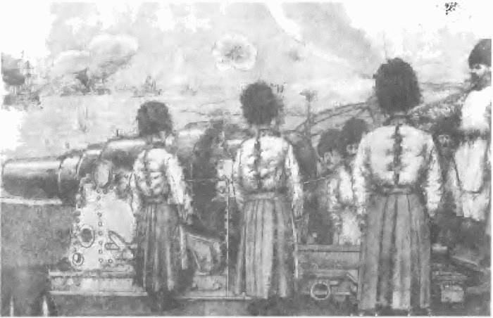 Падение Порт-Артура Падение Порт-Артура