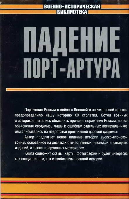 Падение Порт-Артура Падение Порт-Артура