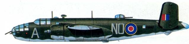 Бомбардировщики союзников 1939-1945. Справочник-определитель самолетов Бомбардировщики союзников 1939-1945. Справочник-определитель самолетов