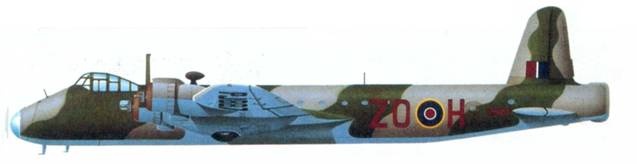 Бомбардировщики союзников 1939-1945. Справочник-определитель самолетов Бомбардировщики союзников 1939-1945. Справочник-определитель самолетов