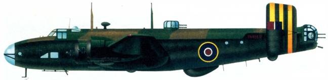 Бомбардировщики союзников 1939-1945. Справочник-определитель самолетов Бомбардировщики союзников 1939-1945. Справочник-определитель самолетов