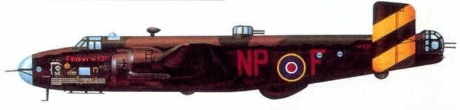 Бомбардировщики союзников 1939-1945. Справочник-определитель самолетов Бомбардировщики союзников 1939-1945. Справочник-определитель самолетов