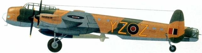 Бомбардировщики союзников 1939-1945. Справочник-определитель самолетов Бомбардировщики союзников 1939-1945. Справочник-определитель самолетов