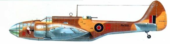 Бомбардировщики союзников 1939-1945. Справочник-определитель самолетов Бомбардировщики союзников 1939-1945. Справочник-определитель самолетов
