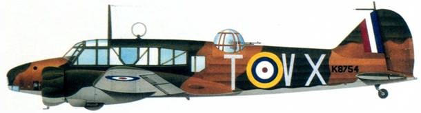 Бомбардировщики союзников 1939-1945. Справочник-определитель самолетов Бомбардировщики союзников 1939-1945. Справочник-определитель самолетов