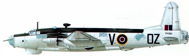 Бомбардировщики союзников 1939-1945. Справочник-определитель самолетов Бомбардировщики союзников 1939-1945. Справочник-определитель самолетов
