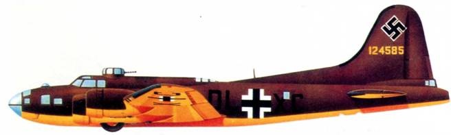 Бомбардировщики союзников 1939-1945. Справочник-определитель самолетов Бомбардировщики союзников 1939-1945. Справочник-определитель самолетов