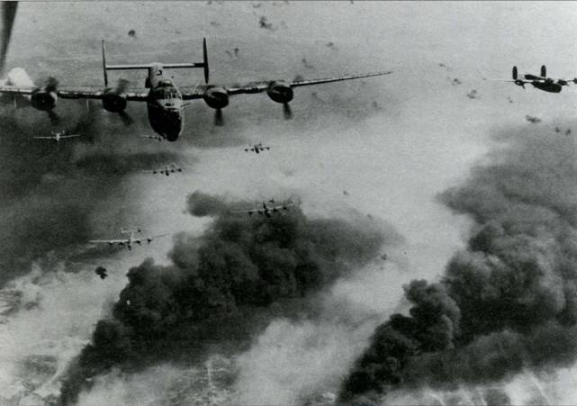 Бомбардировщики союзников 1939-1945. Справочник-определитель самолетов Бомбардировщики союзников 1939-1945. Справочник-определитель самолетов