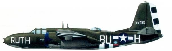 Бомбардировщики союзников 1939-1945. Справочник-определитель самолетов Бомбардировщики союзников 1939-1945. Справочник-определитель самолетов