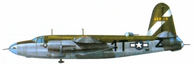 Бомбардировщики союзников 1939-1945. Справочник-определитель самолетов Бомбардировщики союзников 1939-1945. Справочник-определитель самолетов