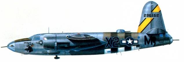 Бомбардировщики союзников 1939-1945. Справочник-определитель самолетов Бомбардировщики союзников 1939-1945. Справочник-определитель самолетов