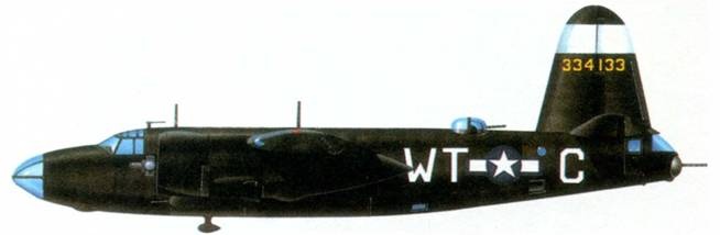 Бомбардировщики союзников 1939-1945. Справочник-определитель самолетов Бомбардировщики союзников 1939-1945. Справочник-определитель самолетов