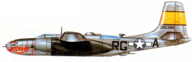 Бомбардировщики союзников 1939-1945. Справочник-определитель самолетов Бомбардировщики союзников 1939-1945. Справочник-определитель самолетов