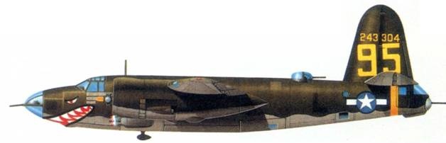 Бомбардировщики союзников 1939-1945. Справочник-определитель самолетов Бомбардировщики союзников 1939-1945. Справочник-определитель самолетов