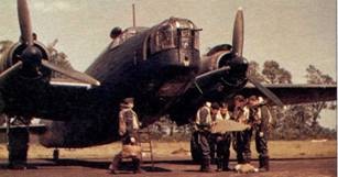 Бомбардировщики союзников 1939-1945. Справочник-определитель самолетов Бомбардировщики союзников 1939-1945. Справочник-определитель самолетов