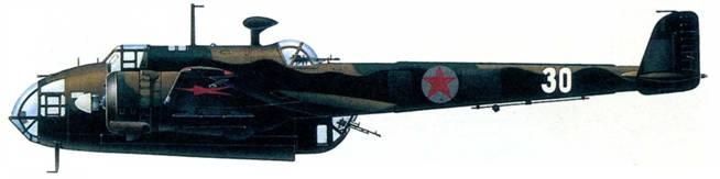 Бомбардировщики союзников 1939-1945. Справочник-определитель самолетов Бомбардировщики союзников 1939-1945. Справочник-определитель самолетов
