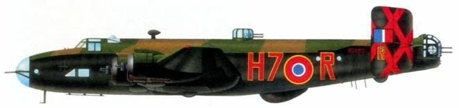 Бомбардировщики союзников 1939-1945. Справочник-определитель самолетов Бомбардировщики союзников 1939-1945. Справочник-определитель самолетов