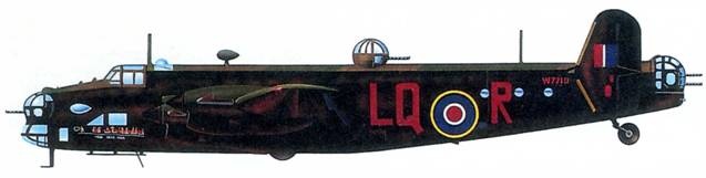 Бомбардировщики союзников 1939-1945. Справочник-определитель самолетов Бомбардировщики союзников 1939-1945. Справочник-определитель самолетов