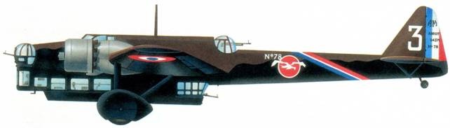 Бомбардировщики союзников 1939-1945. Справочник-определитель самолетов Бомбардировщики союзников 1939-1945. Справочник-определитель самолетов