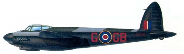 Бомбардировщики союзников 1939-1945. Справочник-определитель самолетов Бомбардировщики союзников 1939-1945. Справочник-определитель самолетов