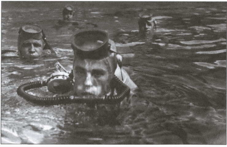 Морские дьяволы Морские дьяволы
