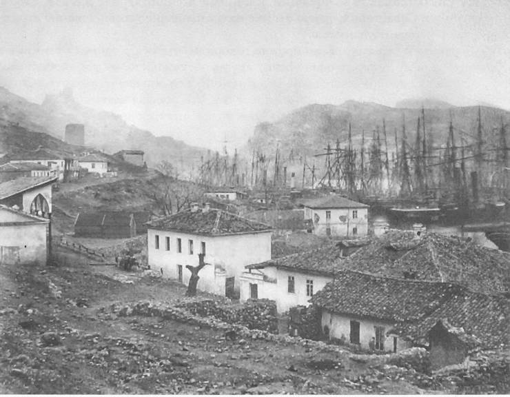 От Балаклавы к Инкерману. Часть 4 От Балаклавы к Инкерману. Часть 4