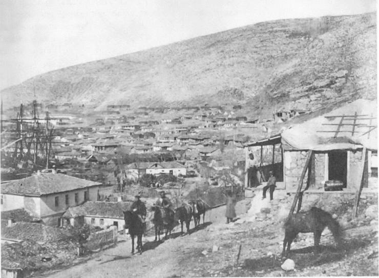 От Балаклавы к Инкерману. Часть 4 От Балаклавы к Инкерману. Часть 4