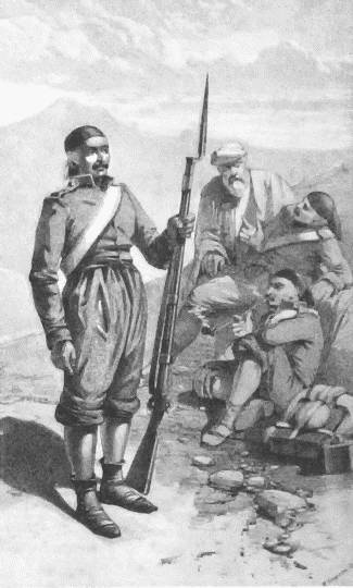 От Балаклавы к Инкерману. Часть 4 От Балаклавы к Инкерману. Часть 4