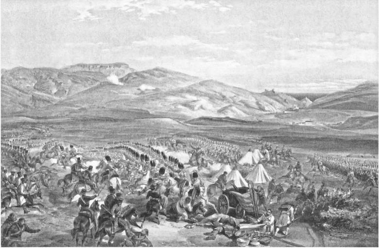 От Балаклавы к Инкерману. Часть 4 От Балаклавы к Инкерману. Часть 4