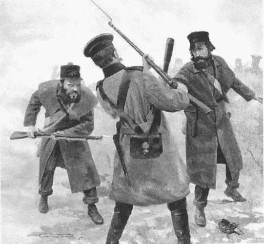 От Балаклавы к Инкерману. Часть 4 От Балаклавы к Инкерману. Часть 4