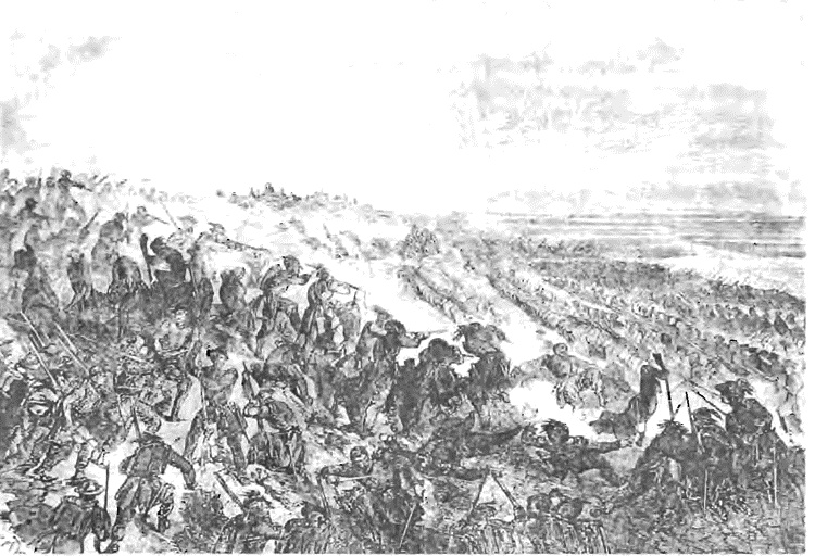 Последний штурм — Севастополь Последний штурм — Севастополь