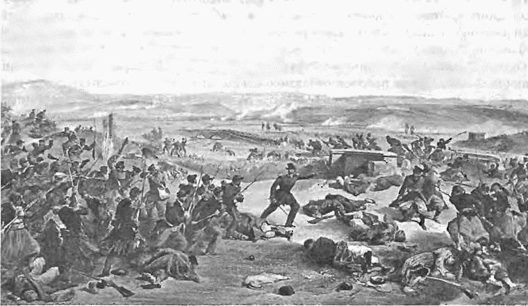 Последний штурм — Севастополь Последний штурм — Севастополь