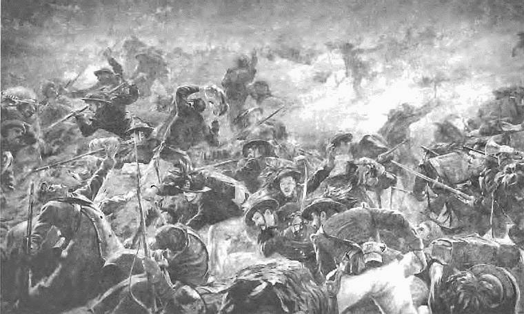 Последний штурм — Севастополь Последний штурм — Севастополь