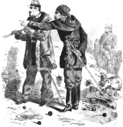 Последний штурм — Севастополь Последний штурм — Севастополь