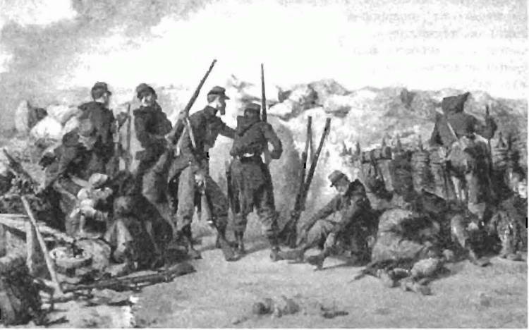 Последний штурм — Севастополь Последний штурм — Севастополь