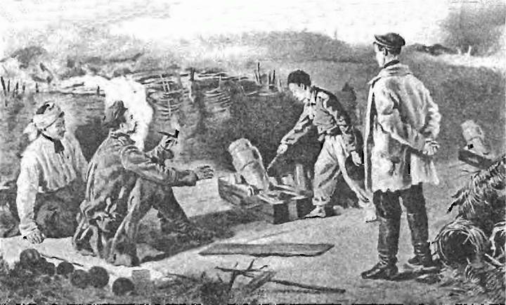 Последний штурм — Севастополь Последний штурм — Севастополь