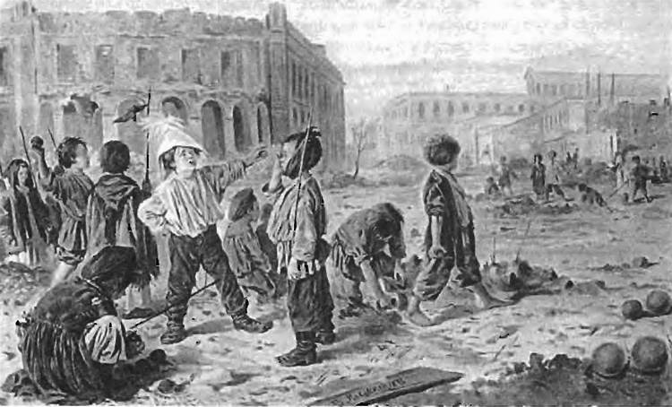 Последний штурм — Севастополь Последний штурм — Севастополь