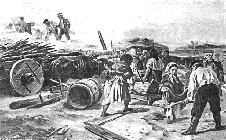 Последний штурм — Севастополь Последний штурм — Севастополь