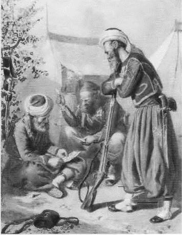 Крымская кампания 1854-1856 гг. Восточной войны 1853-1856 гг. Часть 2. Альма Крымская кампания 1854-1856 гг. Восточной войны 1853-1856 гг. Часть 2. Альма