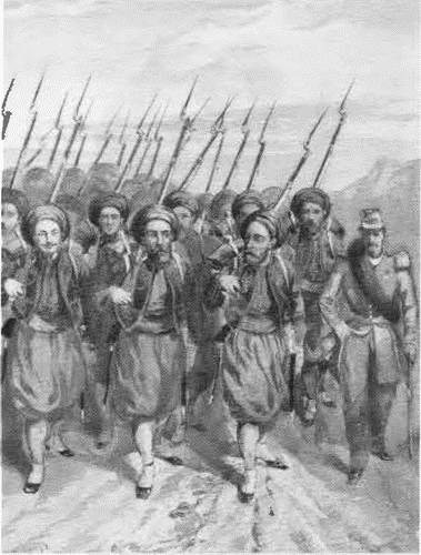 Крымская кампания 1854-1856 гг. Восточной войны 1853-1856 гг. Часть 2. Альма Крымская кампания 1854-1856 гг. Восточной войны 1853-1856 гг. Часть 2. Альма