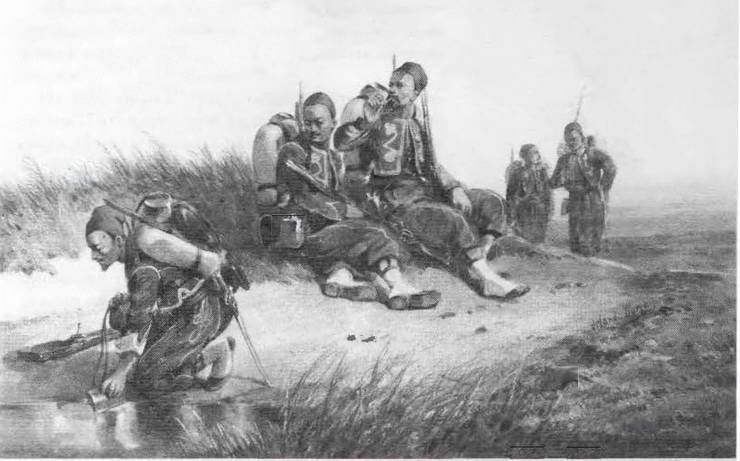Крымская кампания 1854-1856 гг. Восточной войны 1853-1856 гг. Часть 2. Альма Крымская кампания 1854-1856 гг. Восточной войны 1853-1856 гг. Часть 2. Альма