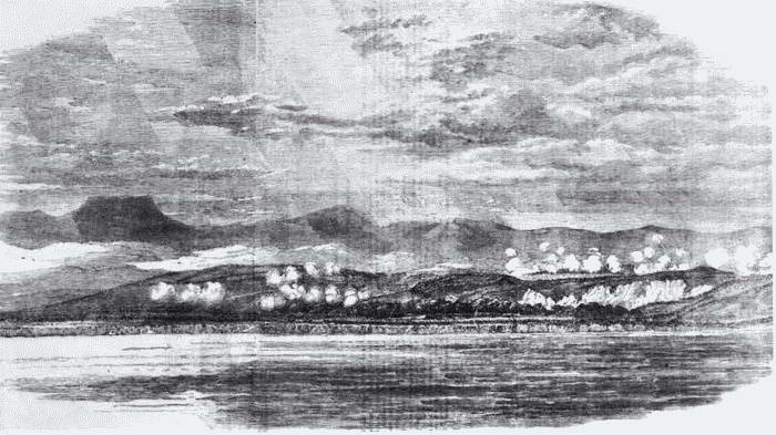 Крымская кампания 1854-1856 гг. Восточной войны 1853-1856 гг. Часть 2. Альма Крымская кампания 1854-1856 гг. Восточной войны 1853-1856 гг. Часть 2. Альма
