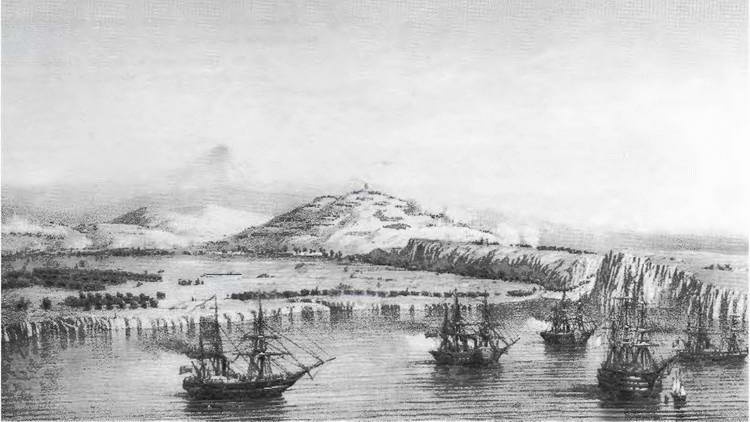 Крымская кампания 1854-1856 гг. Восточной войны 1853-1856 гг. Часть 2. Альма Крымская кампания 1854-1856 гг. Восточной войны 1853-1856 гг. Часть 2. Альма