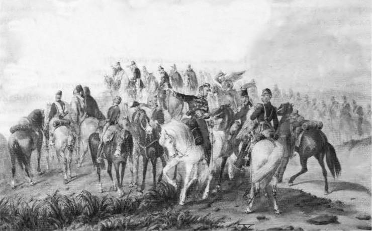 Крымская кампания 1854-1856 гг. Восточной войны 1853-1856 гг. Часть 2. Альма Крымская кампания 1854-1856 гг. Восточной войны 1853-1856 гг. Часть 2. Альма
