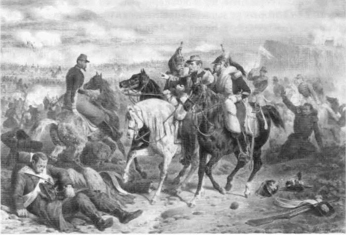 Крымская кампания 1854-1856 гг. Восточной войны 1853-1856 гг. Часть 2. Альма Крымская кампания 1854-1856 гг. Восточной войны 1853-1856 гг. Часть 2. Альма