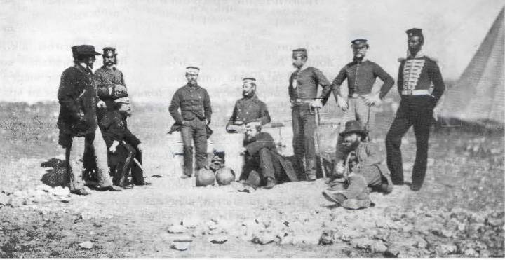 Крымская кампания 1854-1856 гг. Восточной войны 1853-1856 гг. Часть 2. Альма Крымская кампания 1854-1856 гг. Восточной войны 1853-1856 гг. Часть 2. Альма