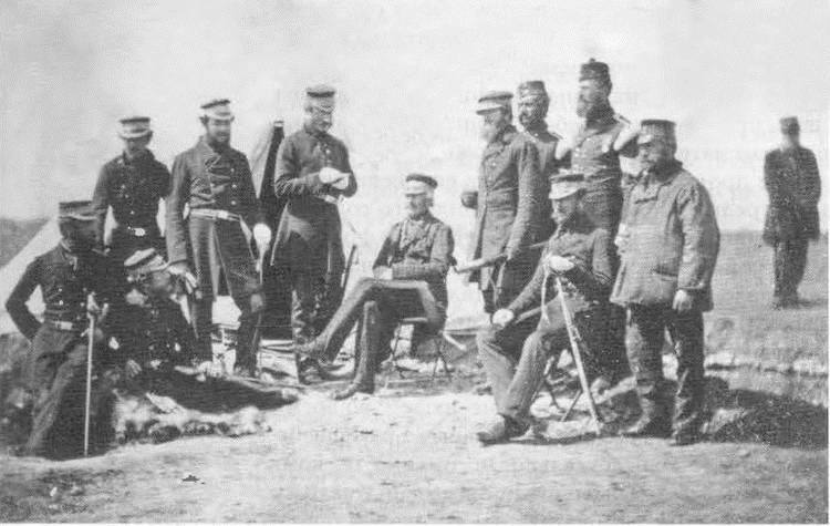 Крымская кампания 1854-1856 гг. Восточной войны 1853-1856 гг. Часть 2. Альма Крымская кампания 1854-1856 гг. Восточной войны 1853-1856 гг. Часть 2. Альма